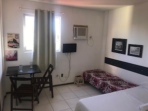 1 quarto, Wi-Fi, roupa de cama
