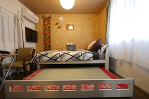 1 bedroom, free WiFi - 5 # Tokyo Disneyland 6 minutes / Tokyo Disney Sea / wifi / 24 hour supermarket nearby / (浦安市 富士見)