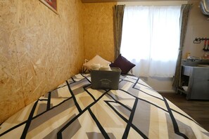 1 bedroom, free WiFi