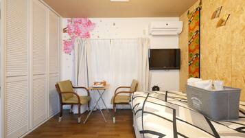1 bedroom, free WiFi