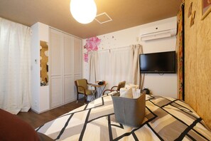 1 bedroom, free WiFi - 5 # Tokyo Disneyland 6 minutes / Tokyo Disney Sea / wifi / 24 hour supermarket nearby / (浦安市 富士見)