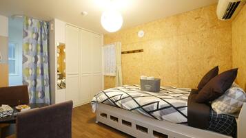 1 bedroom, WiFi