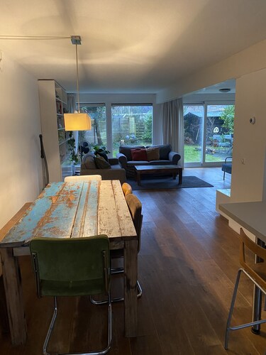 Lovely house nearby Amsterdam and Floriade