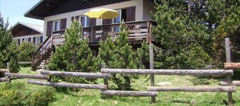 High mountain chalet Ascou-Pailhères mountain bike/hiking/rest/nature