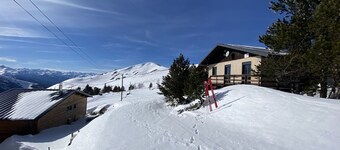 Chalet haute montagne Ascou-Pailhères vtt/randonnée/repos/nature