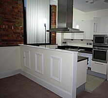 Refrigerador, microondas, horno, lavavajillas