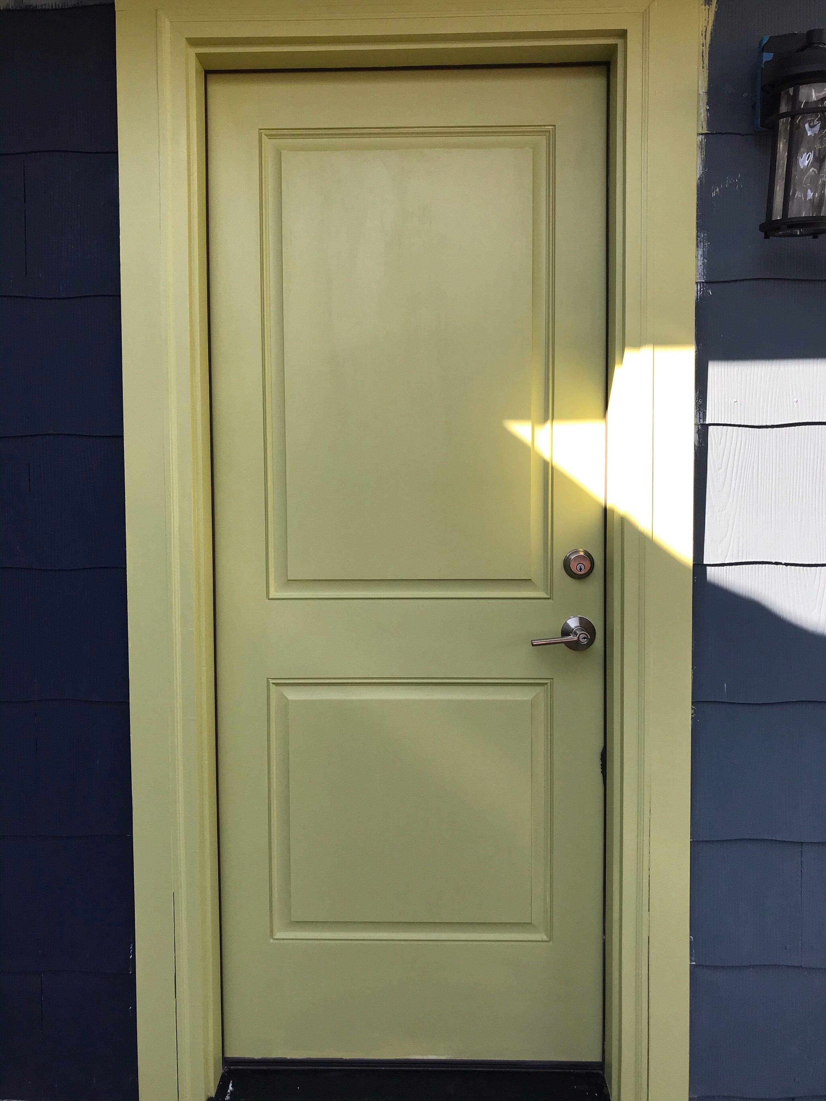 Détail de l’extérieur