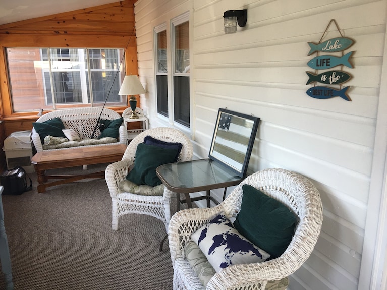 Fun In The Sun And Snow! - Sodus Point, NY