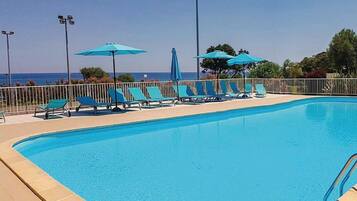 Piscina externa