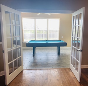Game room