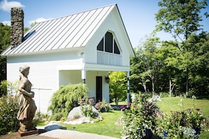 Exterior - The Notch House (Orleans)
