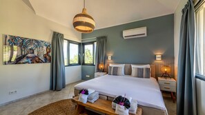 3 chambres, fer et planche Ă repasser, Wi-Fi, draps fournis