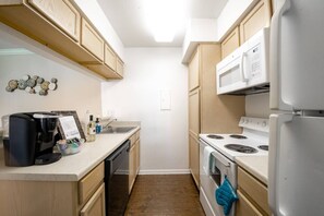 Private kitchen - Texas Medical Center / NRG Nest (Houston)