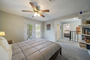 2 habitaciones, tabla de planchar con plancha y wifi gratis