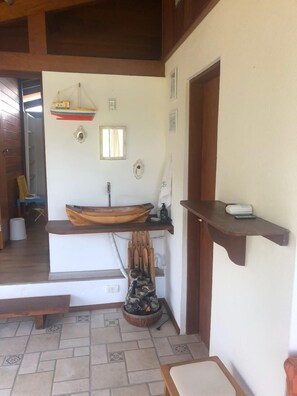 Interior - Casa do Rio Vermelho- With Jacuzzi (São João do Rio Vermelho)