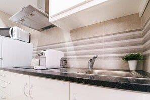Fridge, microwave, coffee/tea maker, toaster - Maré Alta - Baleal (Peniche)