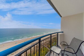 Àrea exterior de l'allotjament