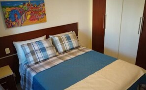 Premium bedding, pillow-top beds, in-room safe, individually decorated