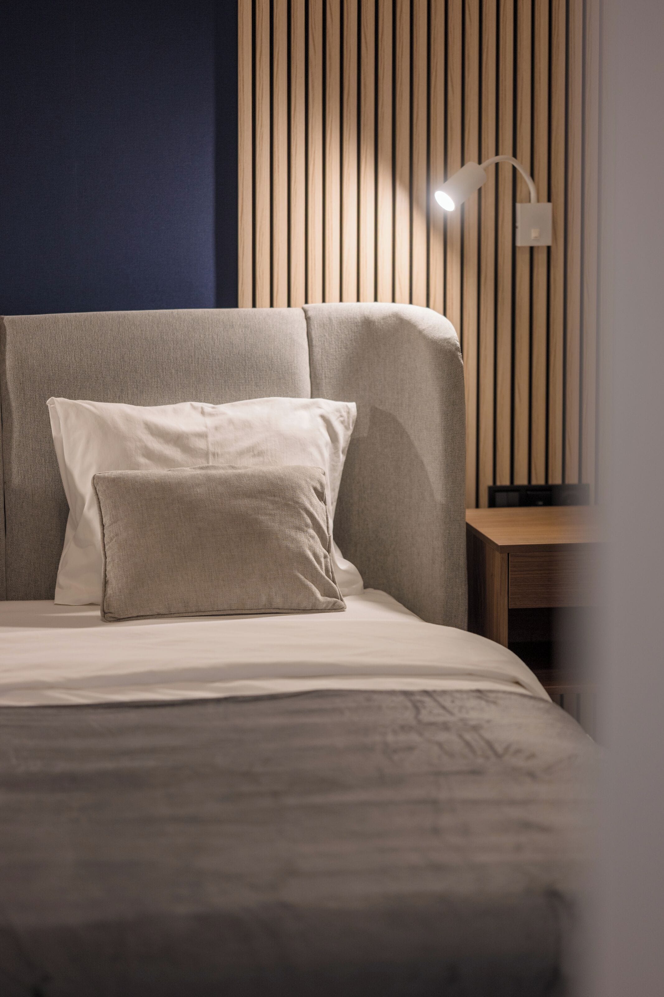 Comfort appartement | 1 slaapkamer, een strijkplank/strijkijzer, gratis wifi, beddengoed