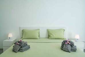 3 habitaciones, wifi y ropa de cama 