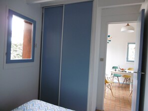 2 makuuhuonetta, Wi-Fi