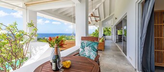 Sugarbird Villa - Estate Coral