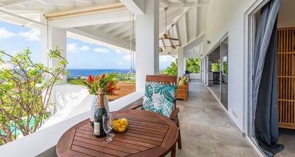 Sugarbird Villa - Estate Coral