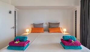 4 chambres, coffre-fort, fer et planche à repasser, Wi-Fi