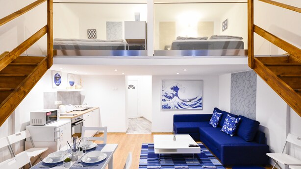 Apartment | Living area