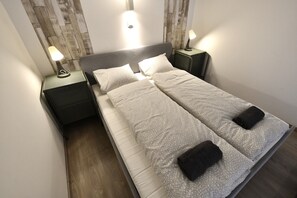 Appartement | 2 chambres, Wi-Fi gratuit