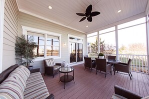 Ristorazione all'aperto