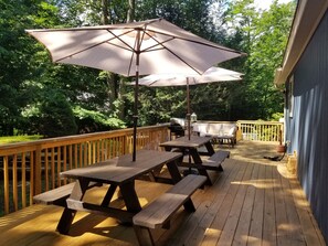 Ristorazione all'aperto