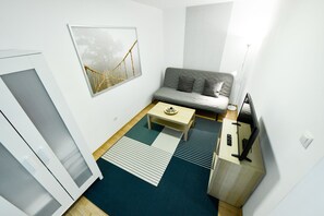 Departamento | Sala de estar | Televisión de pantalla plana 