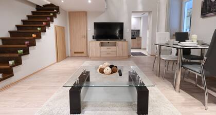 Cosy 2 bedroom flat in the heart of Budapest