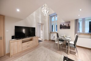 Apartment | Wohnbereich