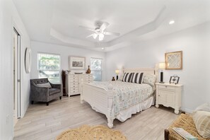 3 bedrooms, WiFi, bed sheets