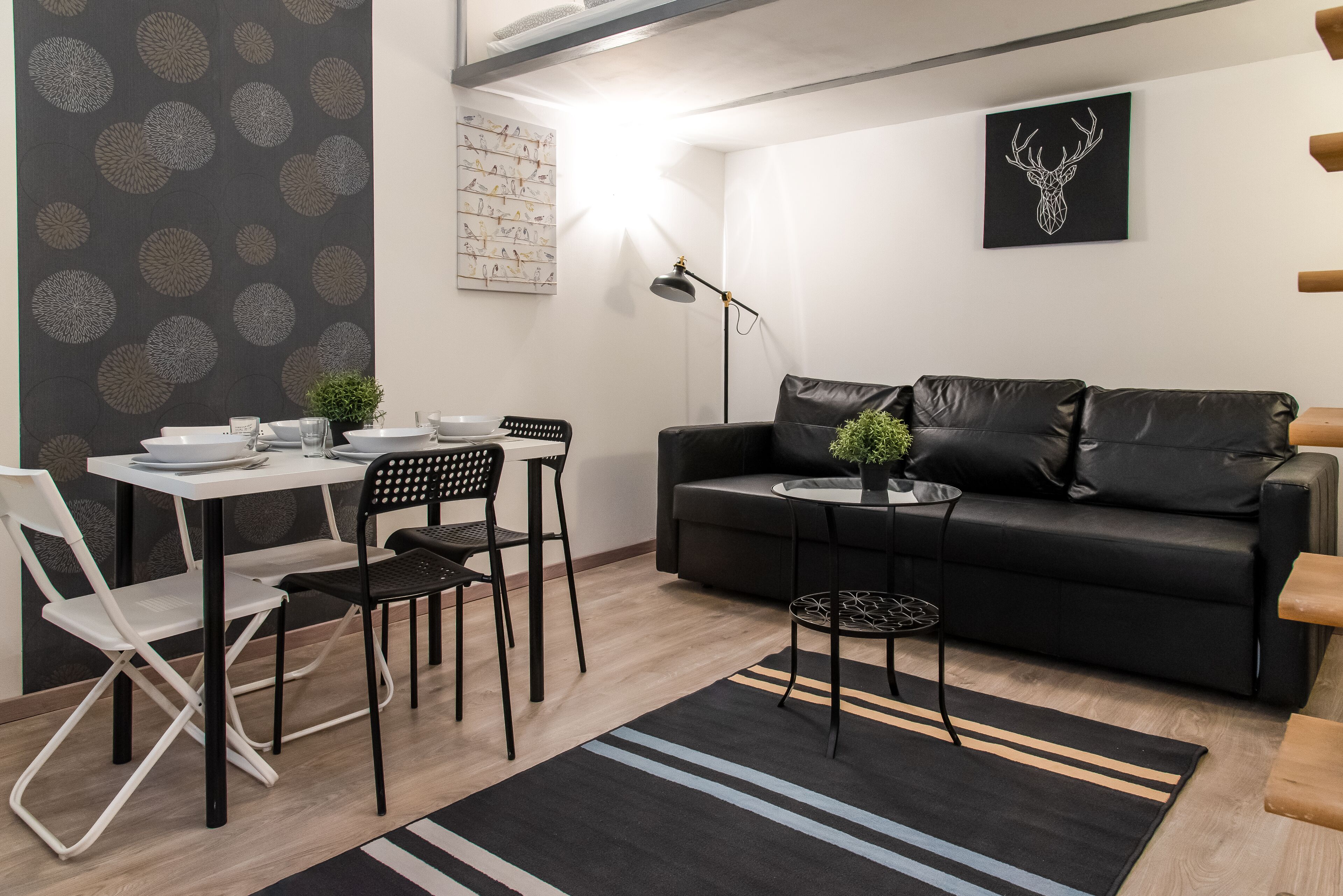Leilighet | Oppholdsområde