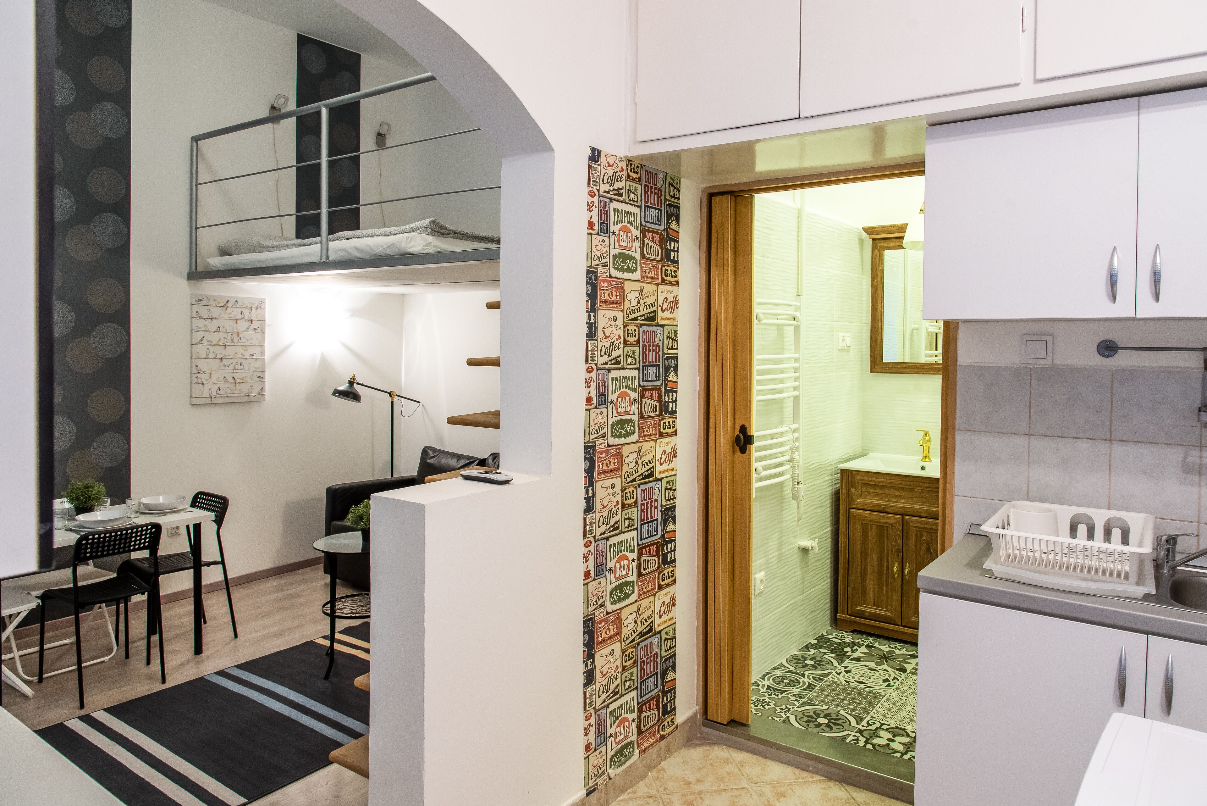 Apartment | Living area