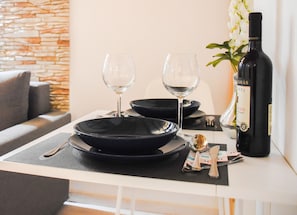 Appartamento | Pasti in camera