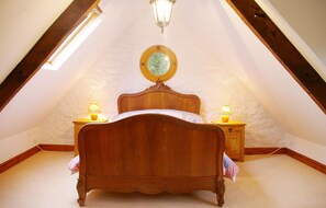 1 bedroom, free WiFi