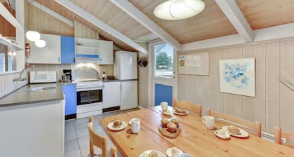 Tolles Haus in Hvide Sande mit Sauna