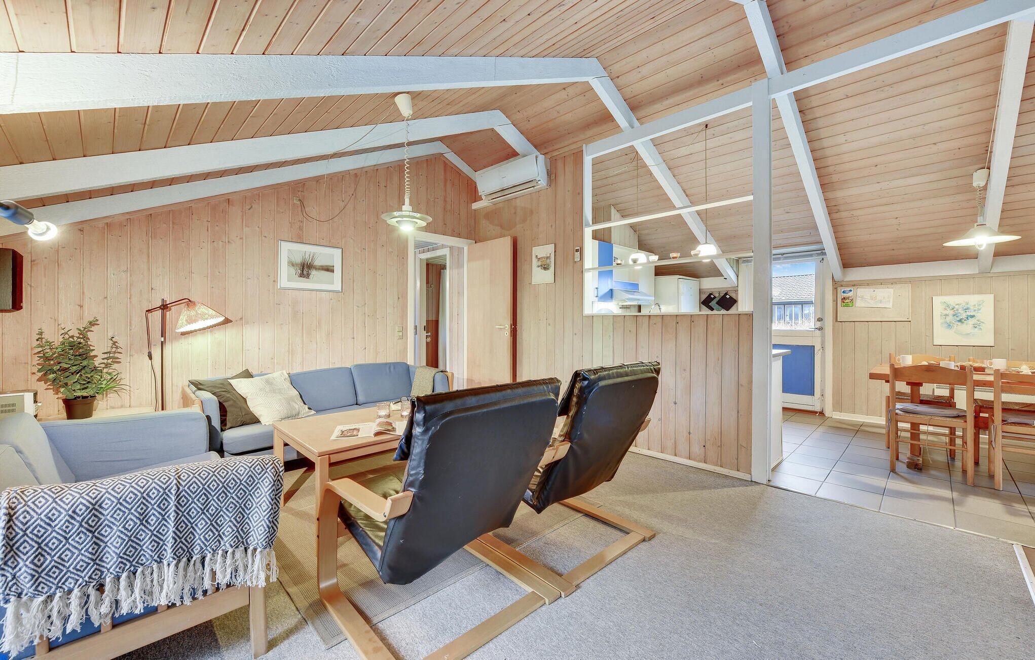 Tolles Haus In Hvide Sande Mit Sauna - Hvide Sande