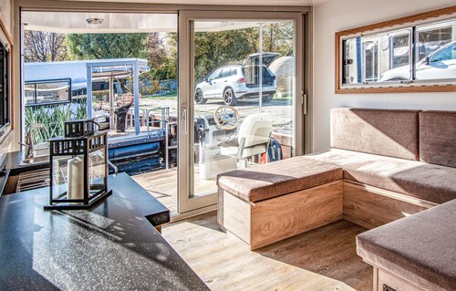 Awesome ship in Hennigsdorf