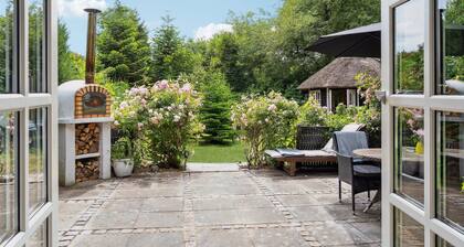 Stunning home in Stokkemarke with WiFi