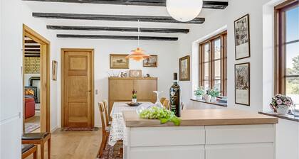 4 bedroom amazing home in Gelsted