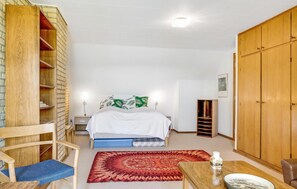 4 bedrooms, free WiFi