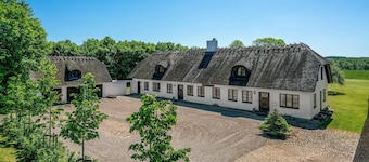 4 bedroom amazing home in Gelsted