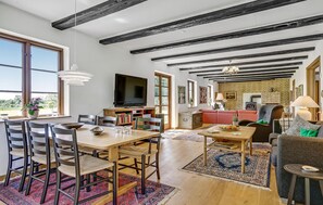 Dining - 4 bedroom amazing home in Gelsted (Gelsted)