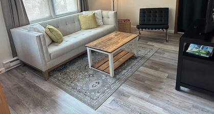 Charming Finch Arboretum 1BR Duplex / Centrally Located / AC / Free Parking