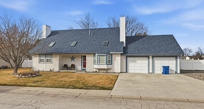 Mountain Home Gateway